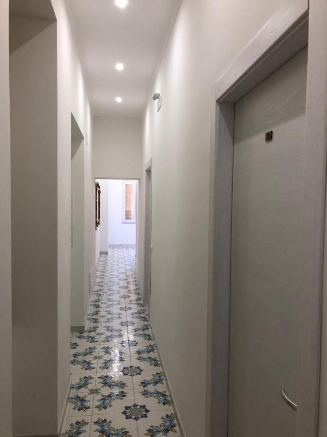 Albergo Oasi Неаполь Экстерьер фото