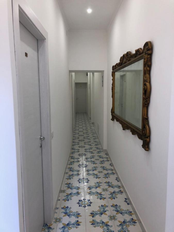 Albergo Oasi Неаполь Экстерьер фото