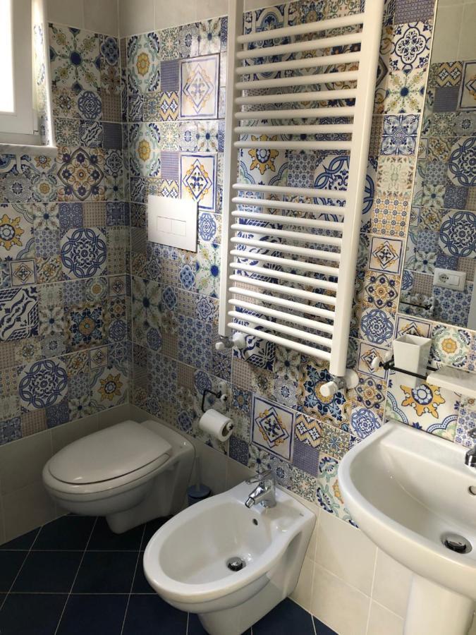 Albergo Oasi Неаполь Экстерьер фото