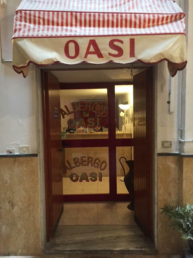 Albergo Oasi Неаполь Экстерьер фото