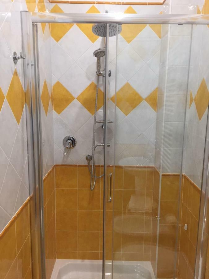 Albergo Oasi Неаполь Экстерьер фото