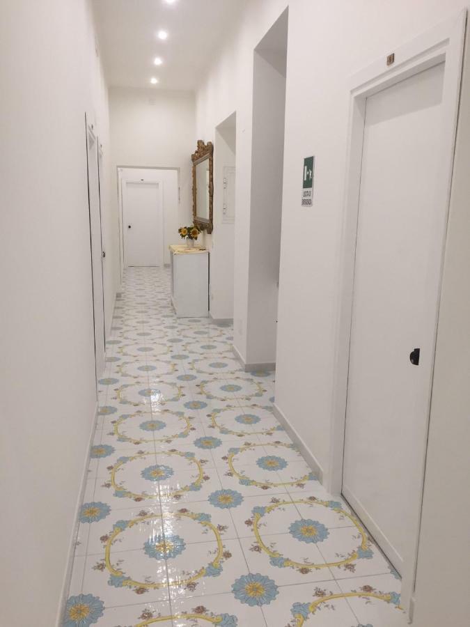 Albergo Oasi Неаполь Экстерьер фото
