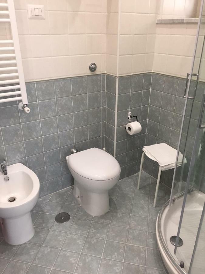 Albergo Oasi Неаполь Экстерьер фото